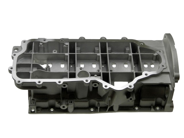 Oil Sump Fits for Ford Focus II 1.8TDCI 2005.04 Mondeo 1.8TDCI 07 Transit