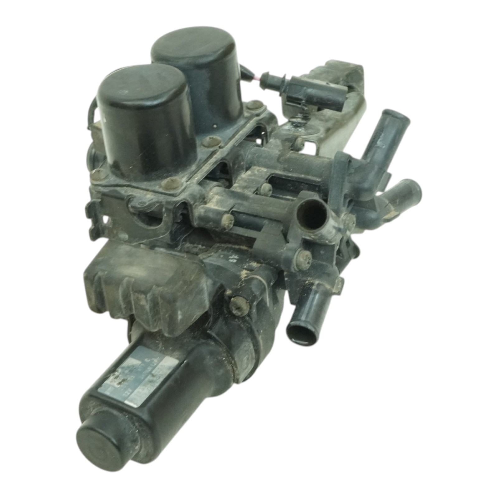 03-12 Bentley Continental GT 6.0L Heater Coolant Valve HVAC 3D1959617C OEM