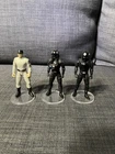 Star Wars Saga 3.75" Action Figure Hasbro& Kenner Lot