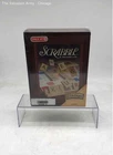 Hasbro Scrabble Vintage Collection Wooden 2 Players Crossword Board Game