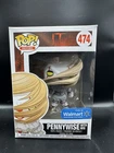Funko Pop! Movies Pennywise (with Wig) IT #474 Walmart Exclusive Vinyl Figure
