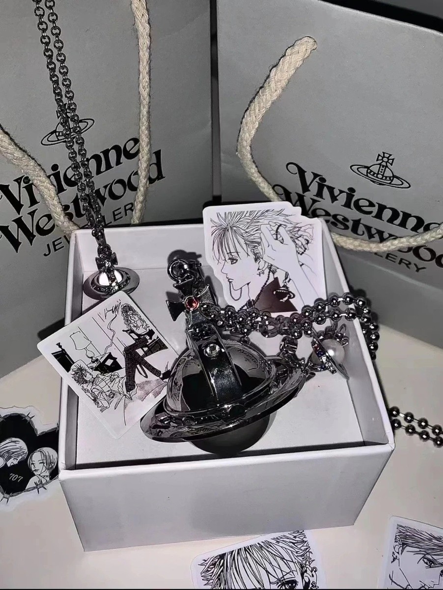 NANA Vivienneライター Vivienne Westwood Nana Anime Okazaki Shinichi Pendant Lighter Two