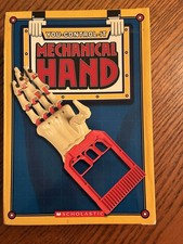 Scholastic You Control It Mechanical Hand New in Box