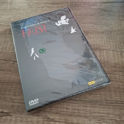 FAUST (1960) nach Johann Wolfgang von Goethe mit Gustaf Gründgens DVD Neu&Ovp 