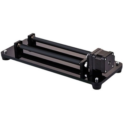 Acrylic 3-Grade Regulation Rotary Roller 360 Degree Rotation CNC Rotary Table ot