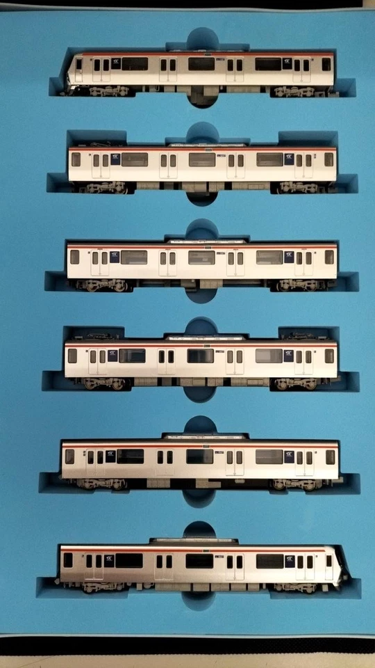 MICRO ACE A-6895 Tsukuba Express serie TX1000 (Juego de 6 coches del 07 - Imagen 4 de 4