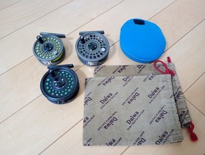 Daiwa Lochmor S Fly Reel for sale | eBay
