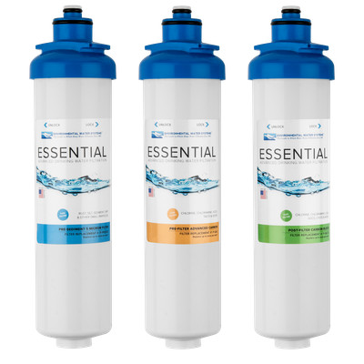 EWS, F.Set.DWS Replacement Filter Kit for DWS 
