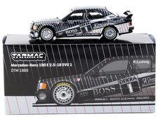 Tarmac Works Global64 Mercedes-benz 190 E 2.5-16 Evo 1 164 T64g-057-89dtm01