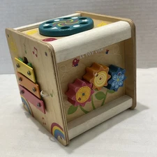 Le Toy Van Activity Cube