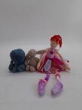 Jellycat Baby Storm Octopus, Bashful Bunny & Sparkle Fairy Plush Toys Retired