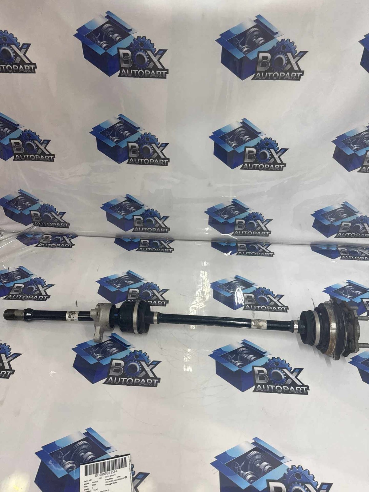 2022-2024 KIA EV6 Rear Axle Shaft Left Driver Side RWD OEM