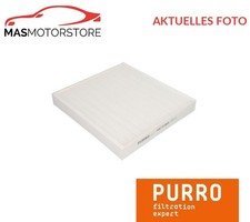 INNENRAUMFILTER POLLENFILTER PURRO PUR-PC3019 I FÜR BMW Z4,E85,E89,E86