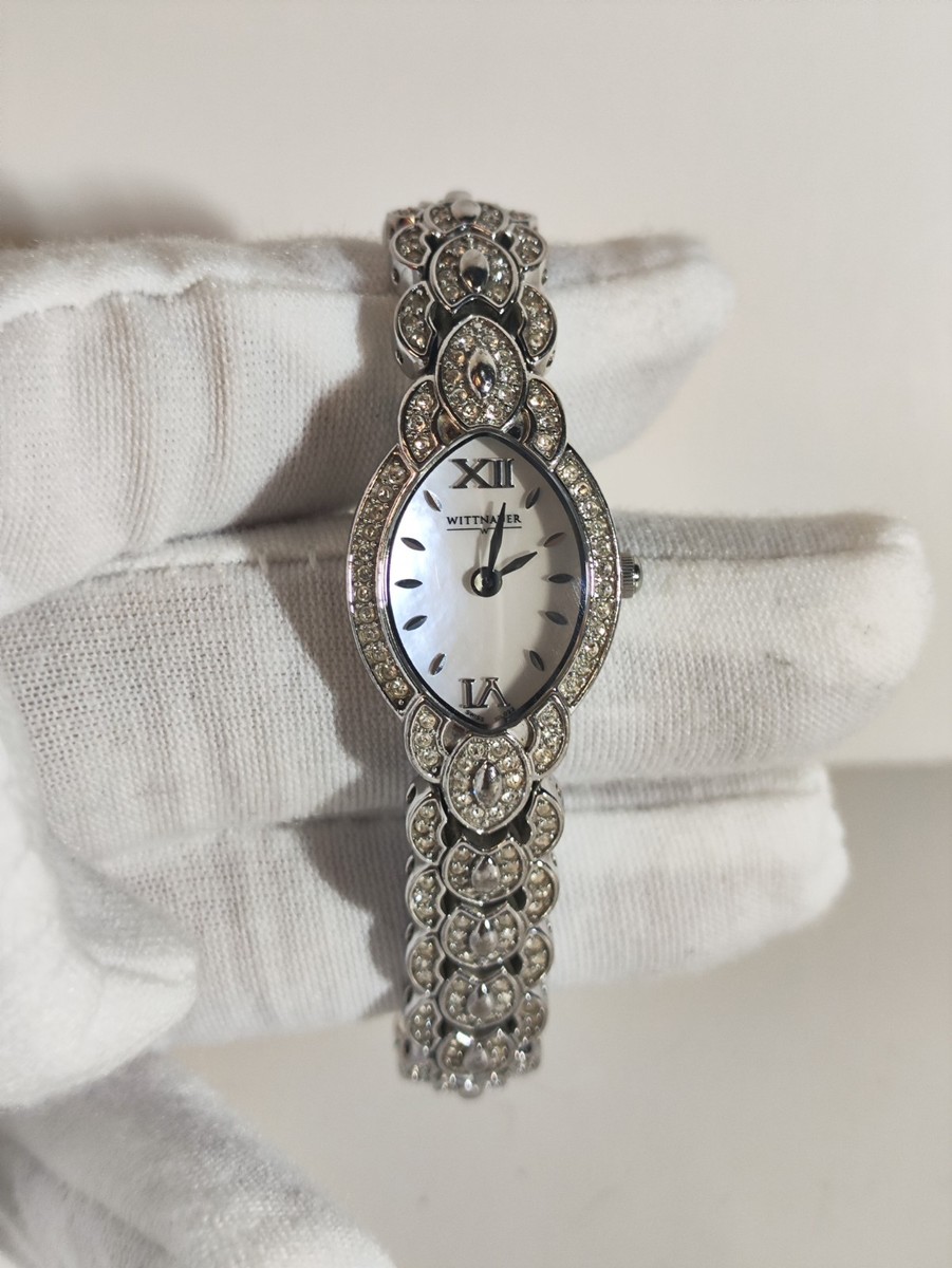 Wittnauer Women Watch C875507 Rare!! | eBay