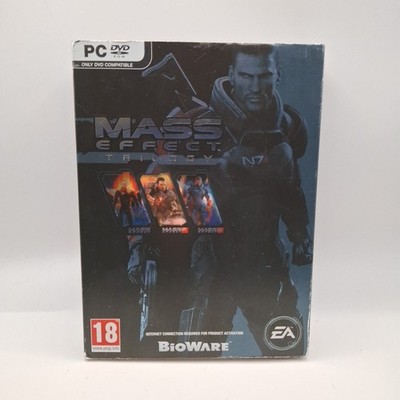 Mass Effect Trilogy PC Videospiel