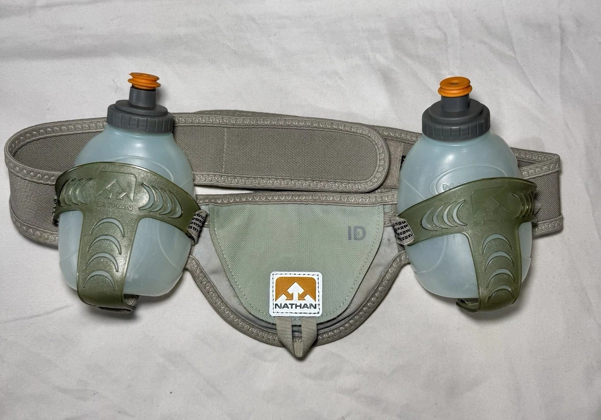 Cinturón De Hidratación Con Botellas Para Correr | Meses Sin Interés