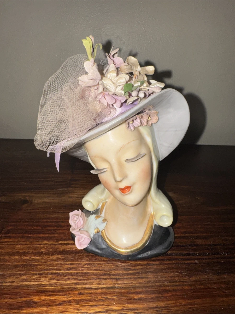 Head Vase Japan for sale | eBay