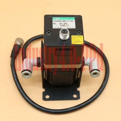 CKD New EV2500-008-C11E2B4 proportional valve#QW