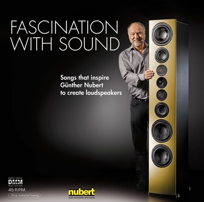 VARIOUS ARTISTS NUBERT: FASCINATION WITH SOUND NEW LP