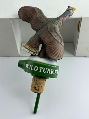 wild turkey bourbon collectibles