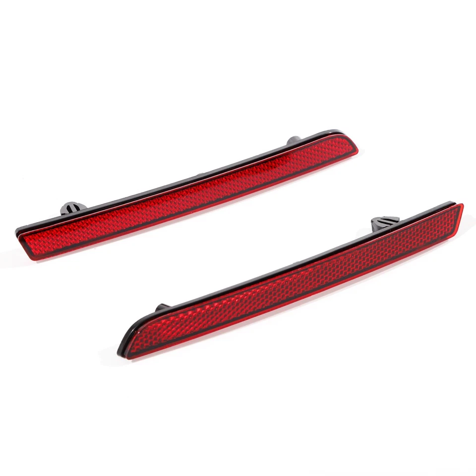 For Toyota Sienna 2021-2023 Rear Bumper Reflector 2Pcs 81910-08020 81920-08020 - Imagen 3 de 4