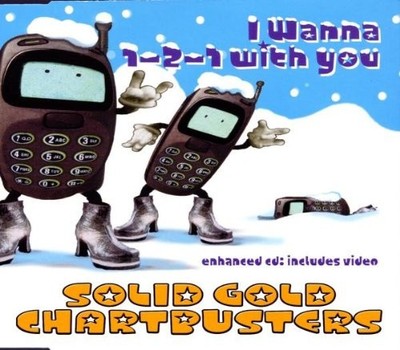 Solid Gold Chart Busters I Wanna 1-2-1 With You (CD) (US IMPORT)