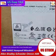 Allen-Bradley 20G11NC022JA0NNNNN PowerFlex 755 AC Drive US Free Tax
