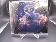 Karaoke Revolution American Idol Encore Nintendo Wii