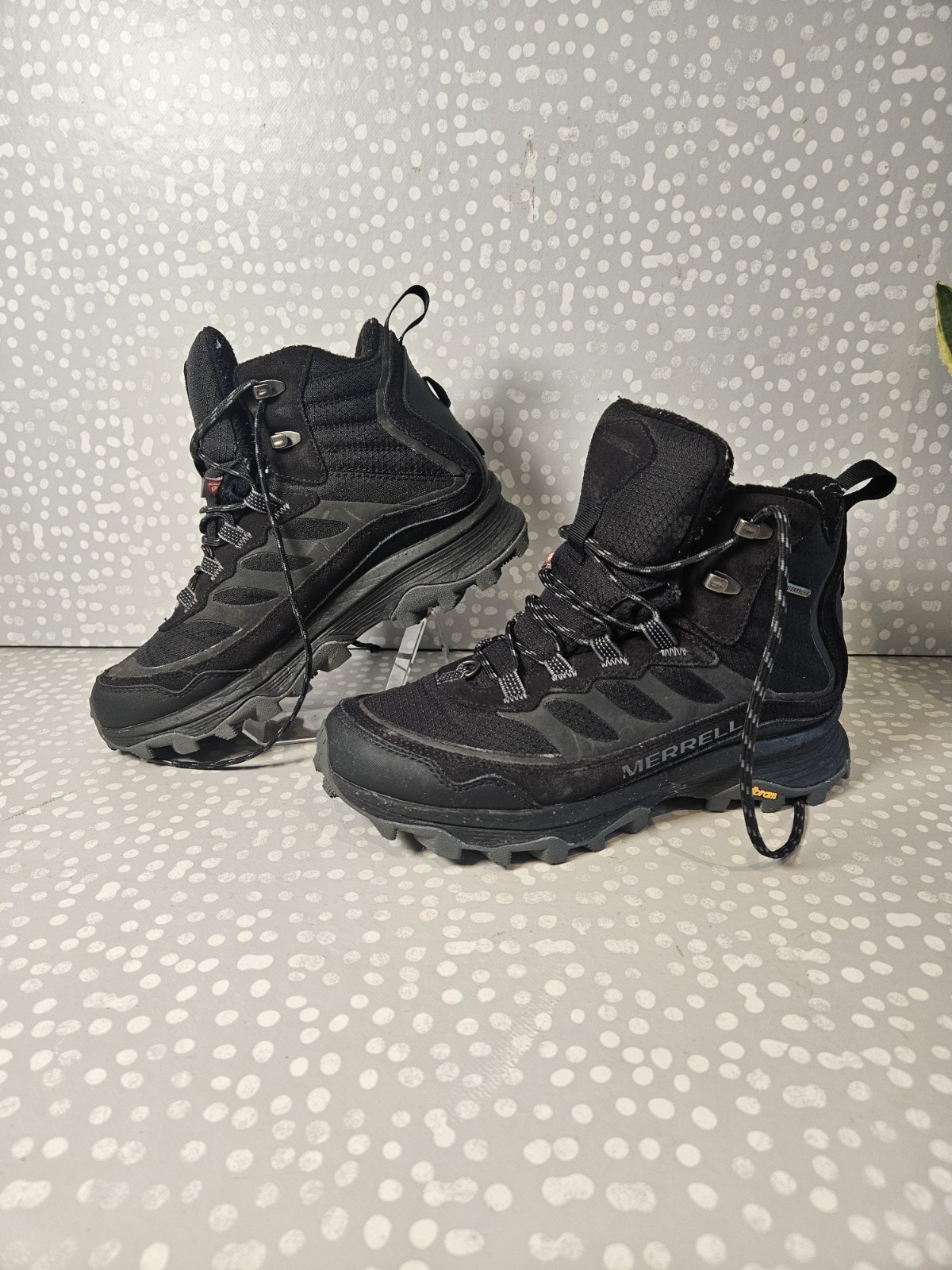 Hombres Merrell Impermeable Botines Moab Speed Thermo MID J066911 Float Pro