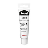 Ponal Holzleim Classic 60 G Standtube, Transparent Holzleim