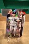 2021 Topps Chrome Update Series - Target Platinum Player Die-Cuts Roger Clemens