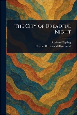 The City of Dreadful Night (Paperback or Softback)
