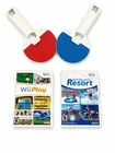 Nintendo Wii Sports Resort & Wii Play Bundle see description