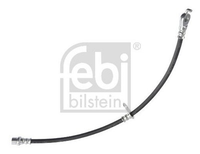 FEBI BILSTEIN 182924 Brake Hose Front Left Passenger Fits Citroen Peugeot Toyota