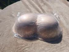 VINTAGE NUDE 😜 WOMAN  BUTT  COPPER BAKING PAN  JELLO MOLD ADULT PARTY NEW