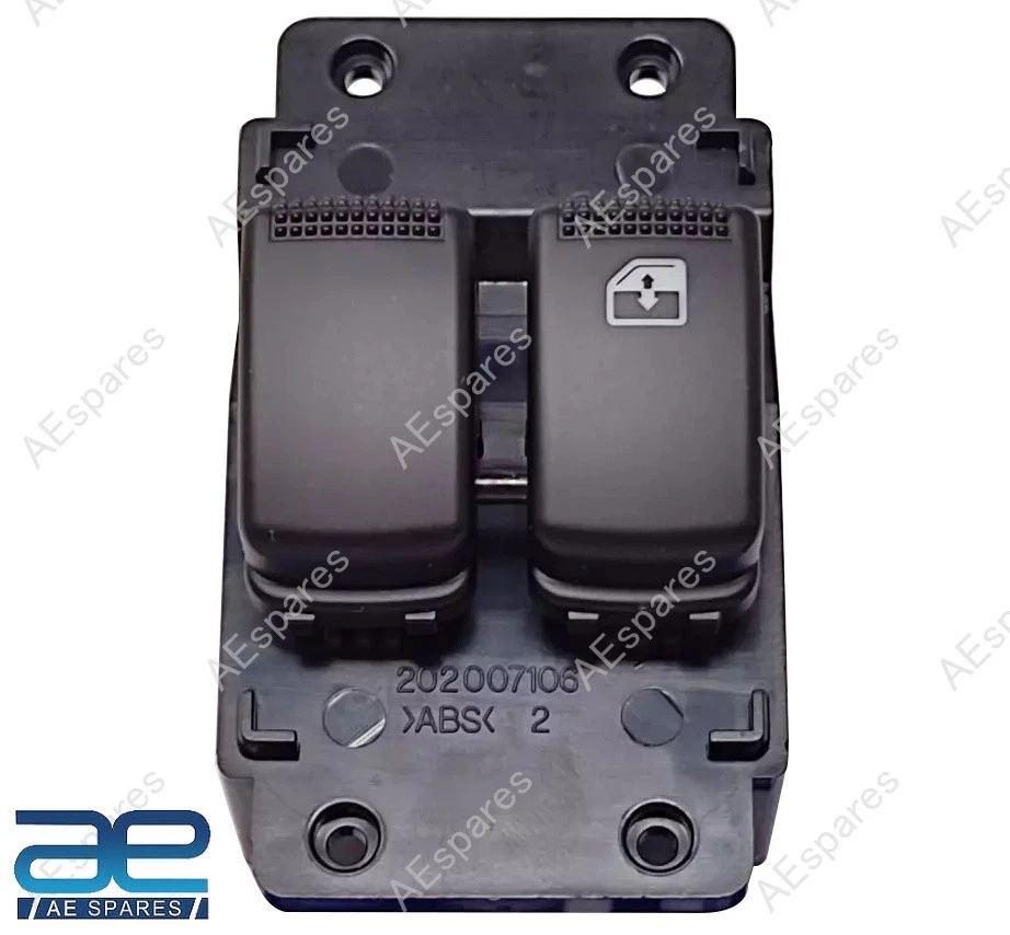 Power Window Main Switch Assembly for Hyundai I10 2010-2013 93570-0X0204X