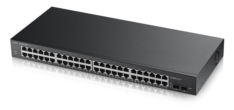 Zyxel GS1900-48-GB0102F network switch Managed L2 Gigabit Ethernet