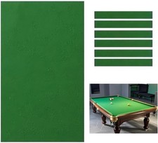 8 feet Professional Billiard Table Felt - Thickened Pool Table Cloth, Premium