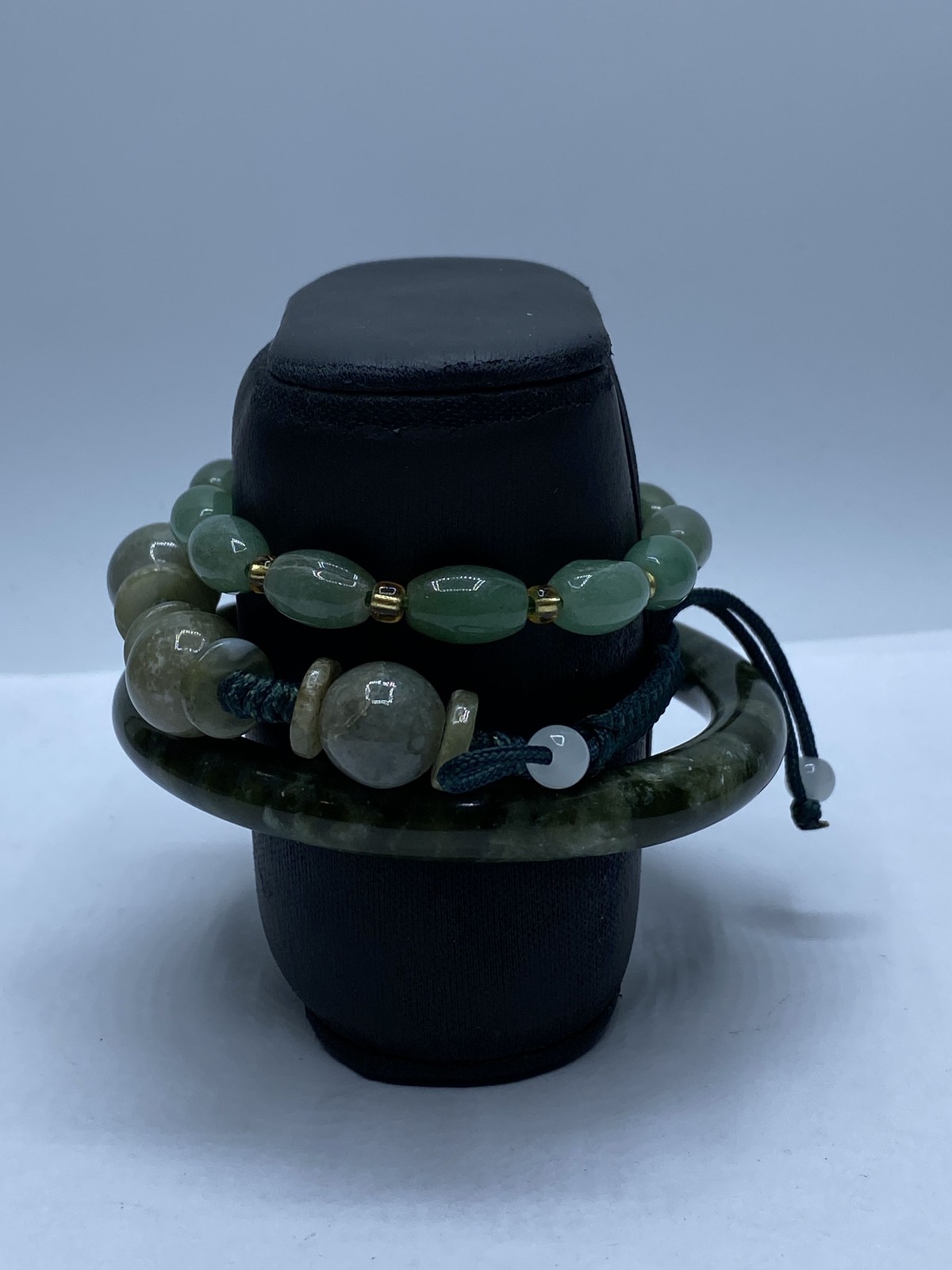 Quartz Assorted Bundle Bracelets 5pcs 114.7g - image 8