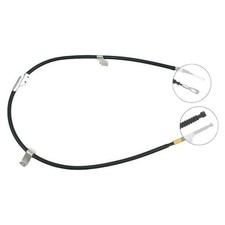 Seilzug Feststellbremse 1.680 mm Scheibenbremse A.B.S. für u.a. NISSAN ALMERA