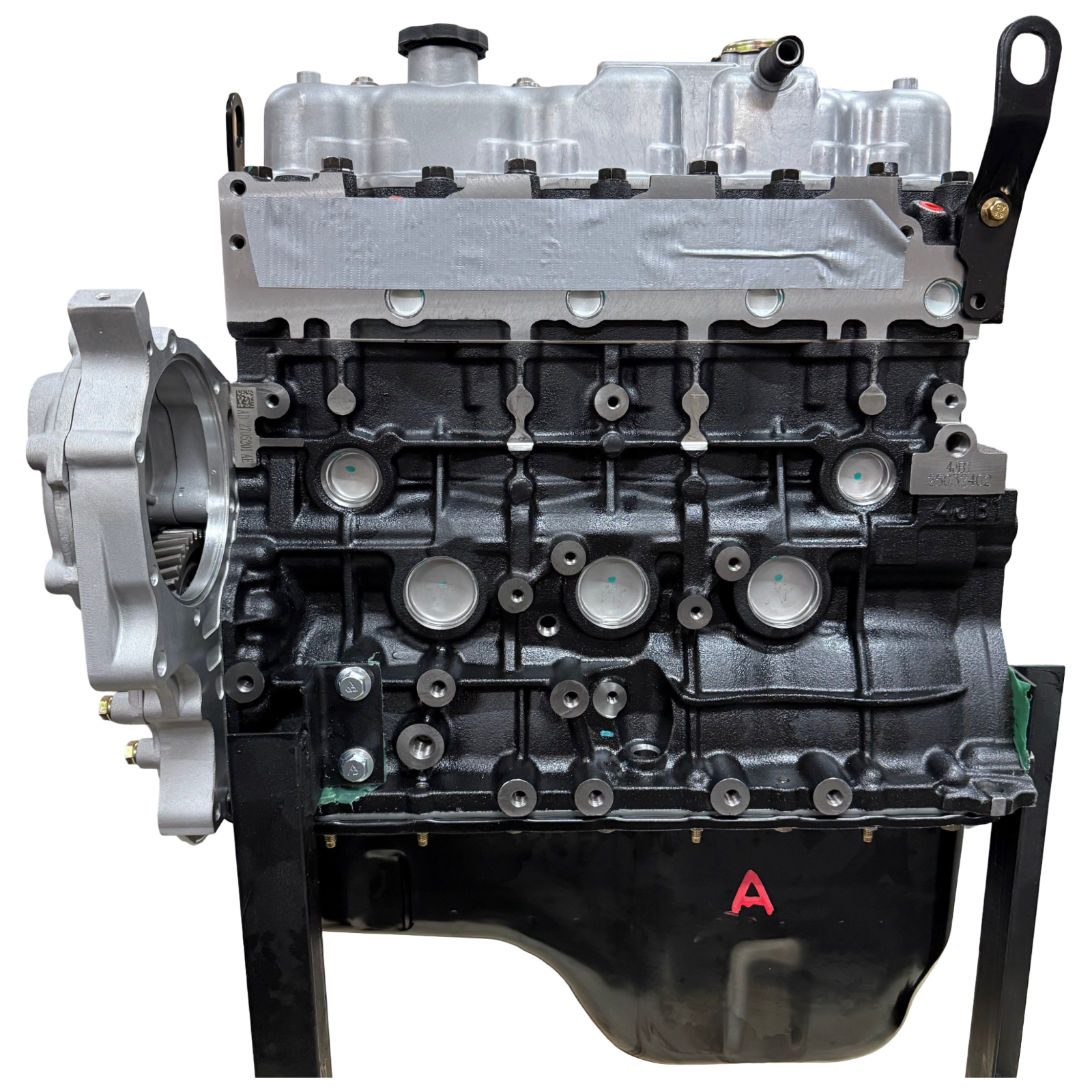 Wizard Rear Engine Isuzu Diesel 2.8L 4 CYL Engine Bighorn Trooper Mu Rodeo Wizard Holden ...