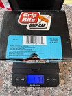 Grip-Rite Roofing Nail Cap Full Round Bright Steel 1 lb. 2”  2PRCAP1 — photo 1