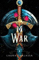 War | Laura Thalassa | Englisch | Taschenbuch | Kartoniert / Broschiert | 2023