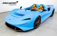 2021 MCLAREN ELVA 
