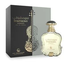 Symphony Harmony Unisex by Le Falcone Eau De Parfum 3.4 OZ / 100 ML NEW SEALED