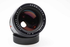 Leica Summicron R 90mm f2 E55 3CAM 11254 pre ASPH version Leitz 96888