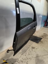 Porte arrière et accessoires Fiat SEDICI