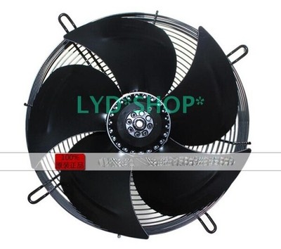 DUNLI YWF.A4S-350S-5D11A00 220V 0.6A 135W Outer   Axial Flow Cooling Fan New #iv