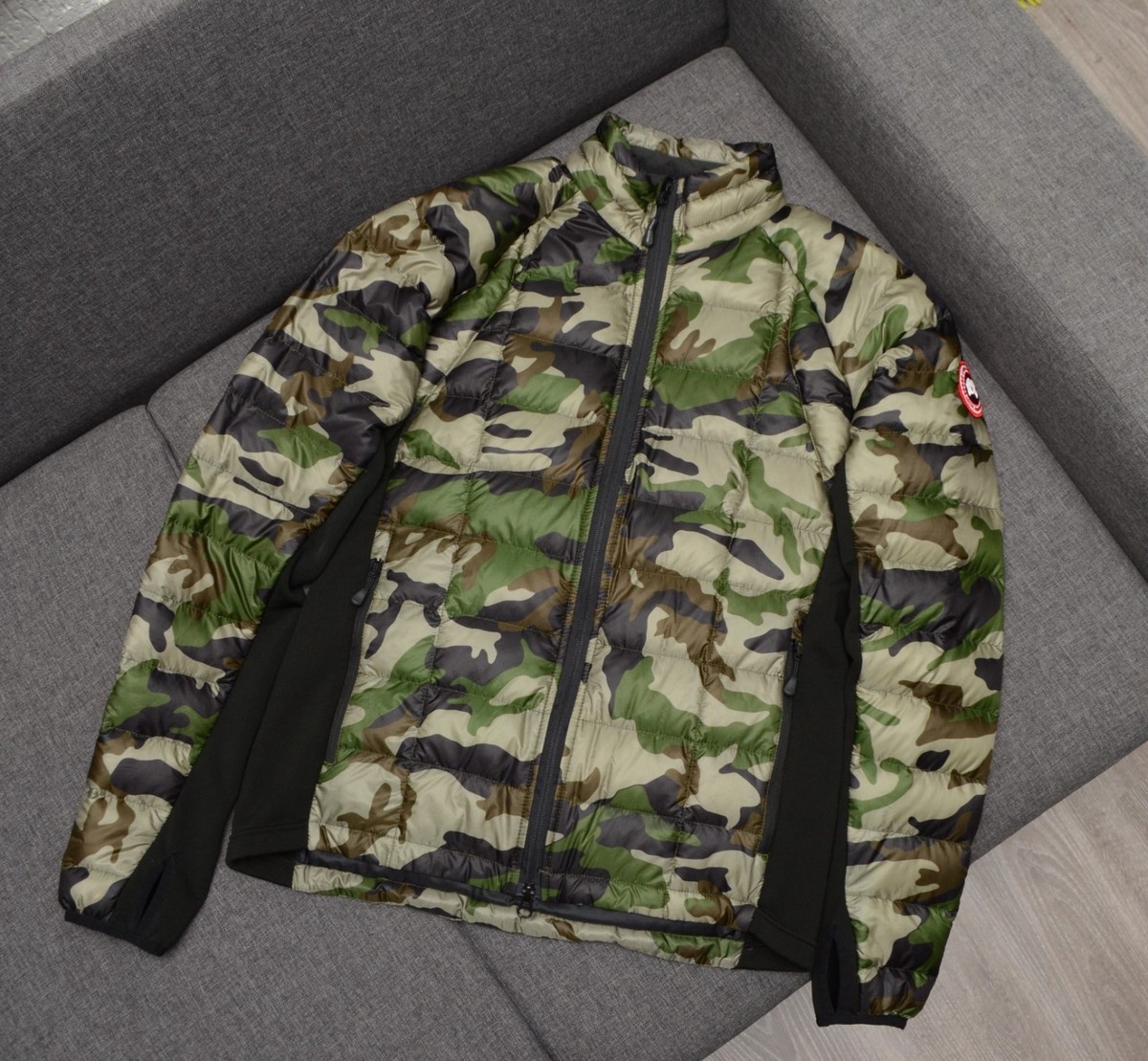 Canada Goose Hybridge Lite Camo Canada Goose Hybridge Lite Camo