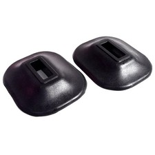 Front Rear Bumper Arm Grommets For Willys Aero Eagle Aero Lark 1952-54 Bg 62 Front Rear Bumper Arm Grommets For Willys Aero Eagle Aero Lark 1952-54 Bg 62